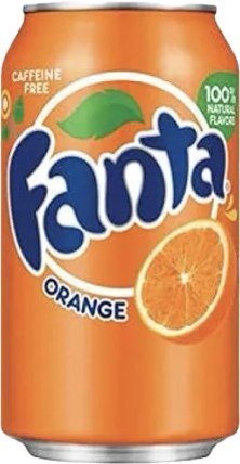 Fanta naranja